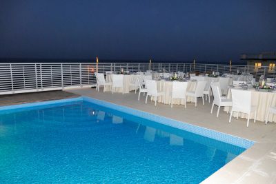 hotel alba adriatica con piscina